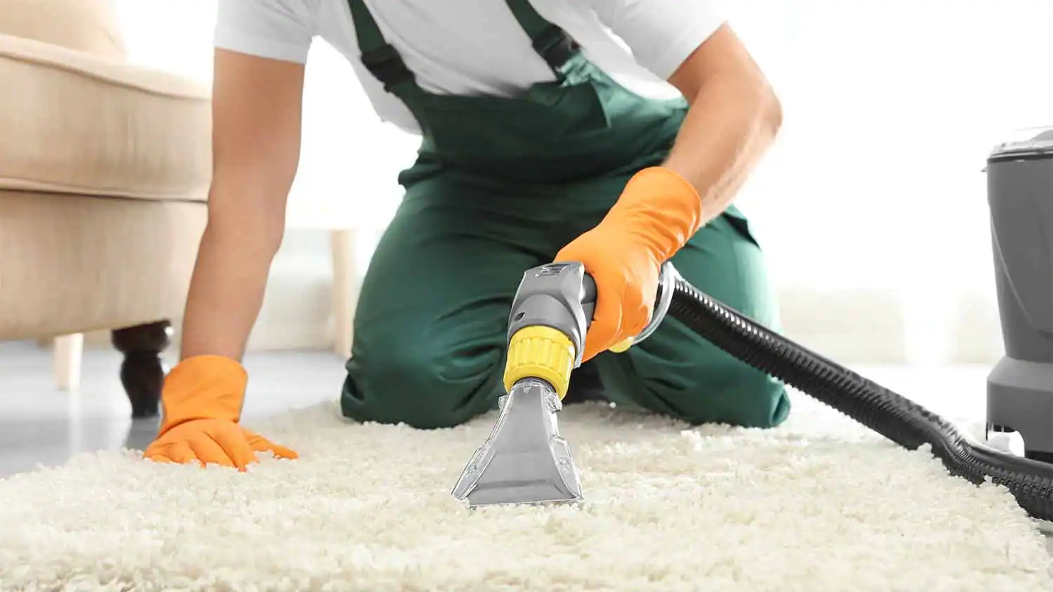 SEO for Carpet Cleaning website