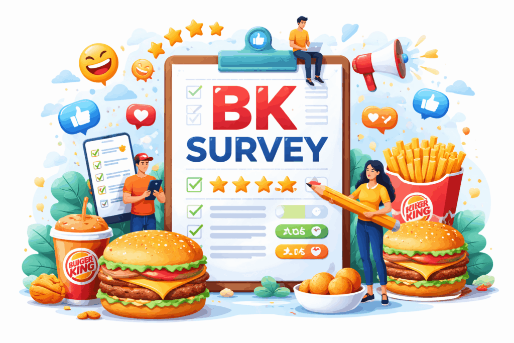 Burger King Survey