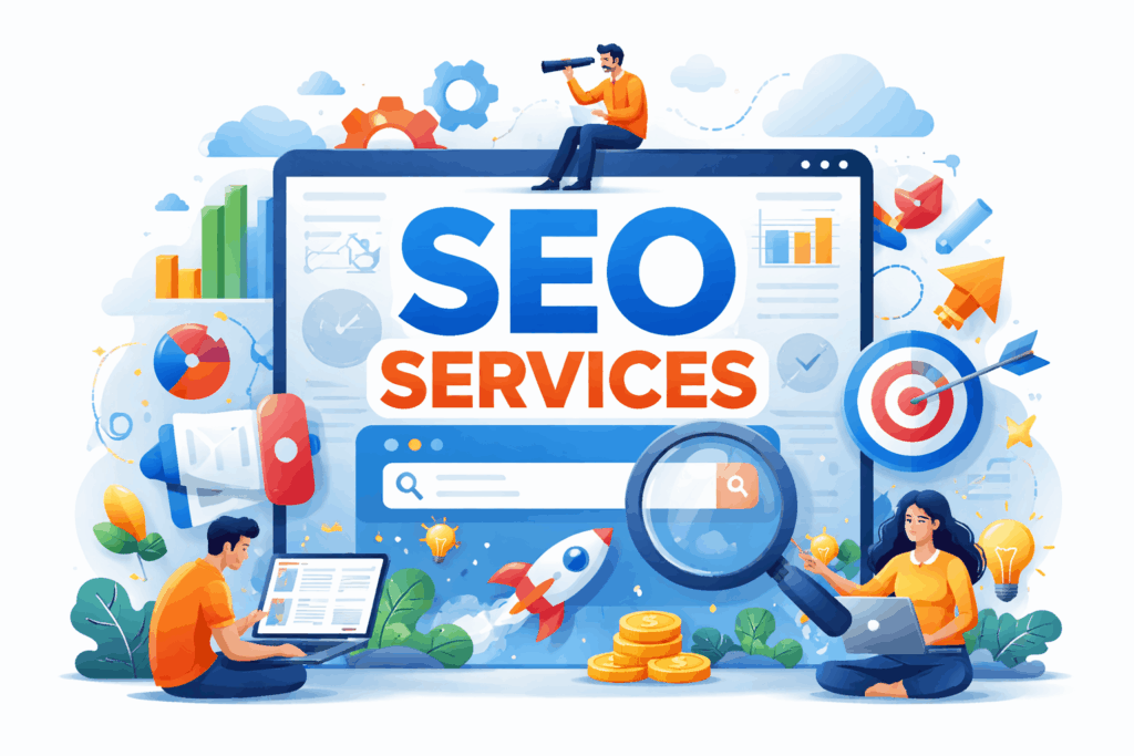 SEO Services Tampa