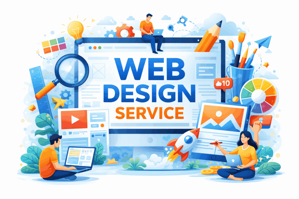 Website Design Service Tampa