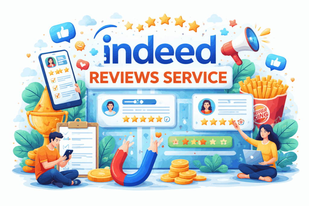Indeed Reviews